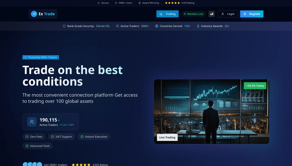 ExTrade