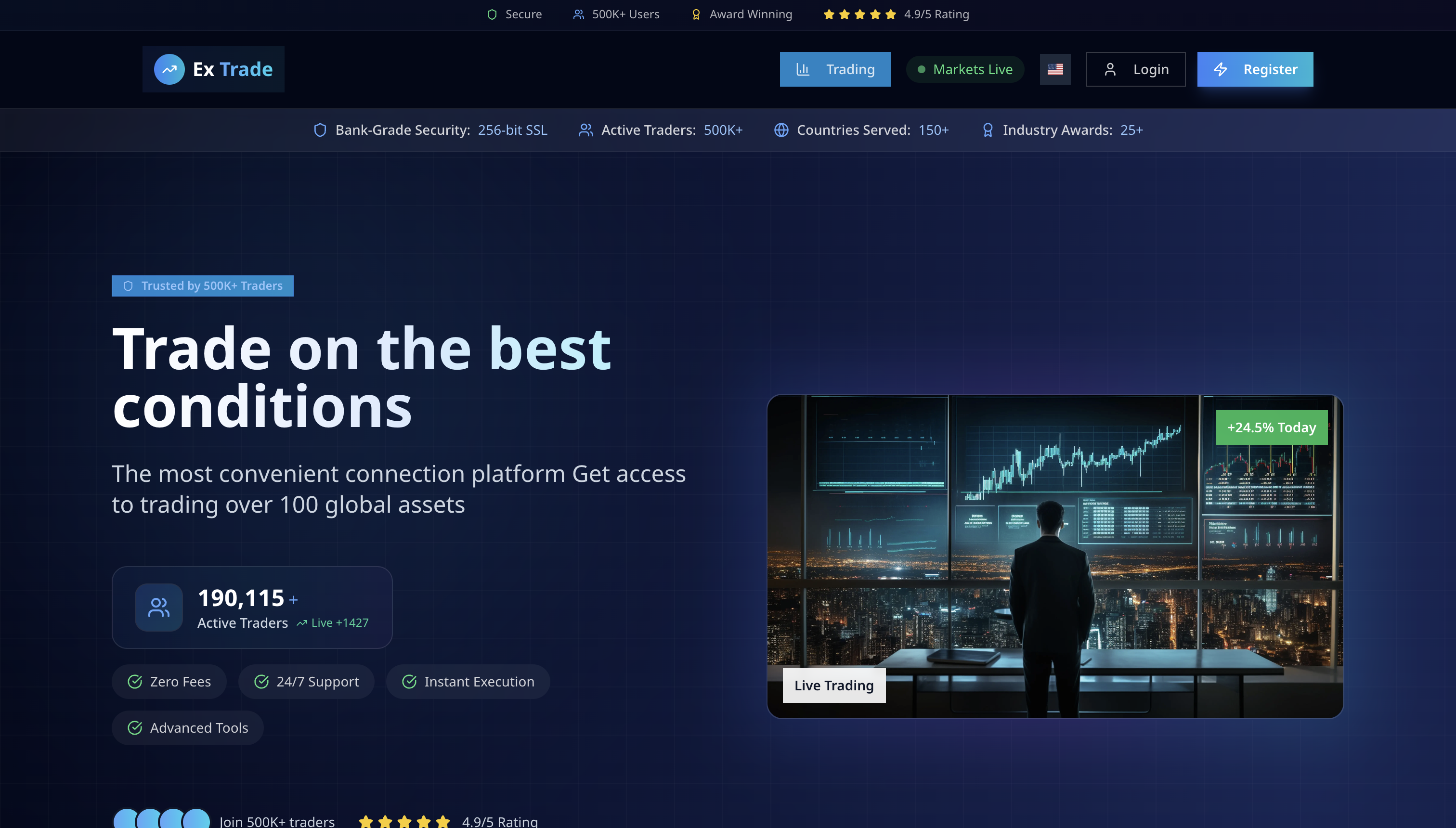 ExTrade